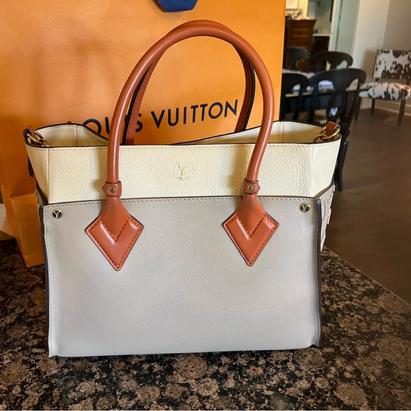 Louis Vuitton on my side MM bag - Picture 4 of 5